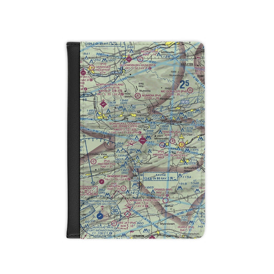 Passport Covers - ZER - Pottsville, PA