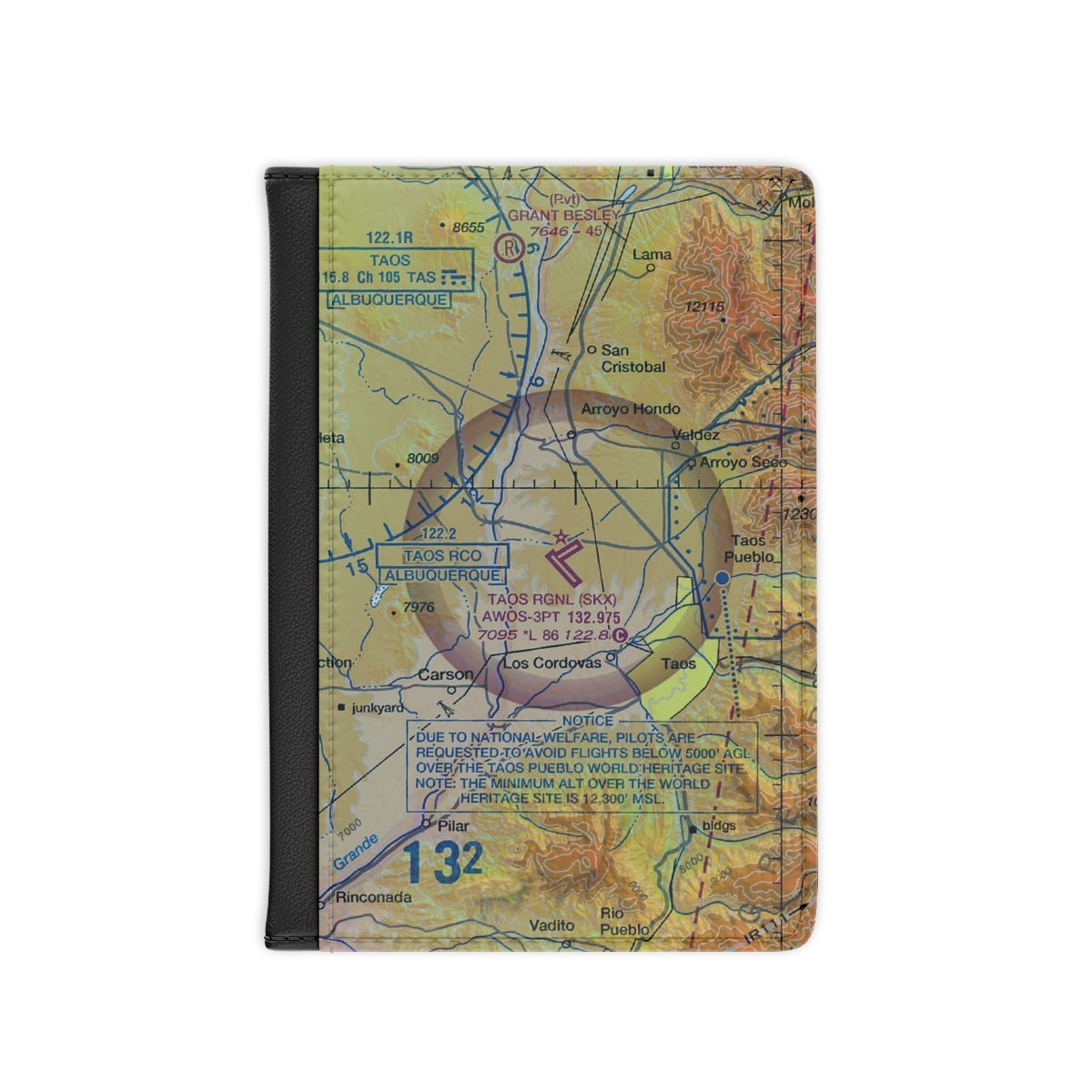 Passport Covers - SKX - Taos, NM