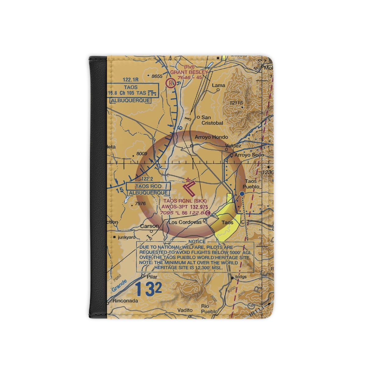 Passport Covers - SKX - Taos, NM