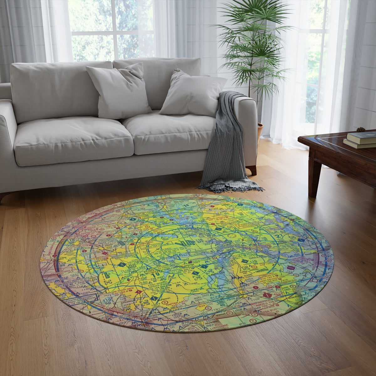 Round Rugs - DFW - Dallas/Fort Worth, TX