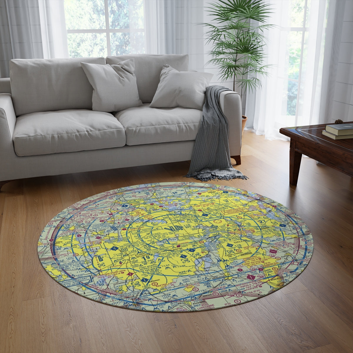 Round Rugs - DFW - Dallas/Fort Worth, TX