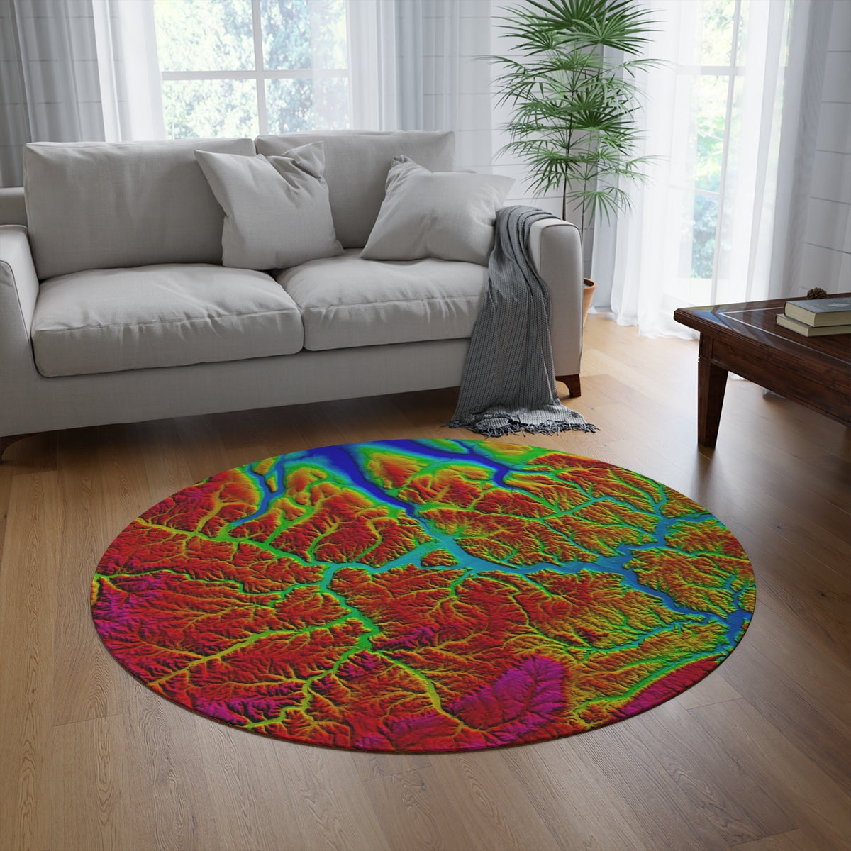 Round Rugs - ELM - Elmira Corning, NY