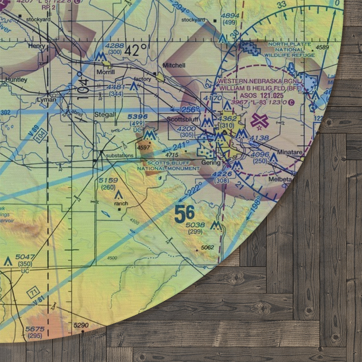 Round Rugs - TOR - Torrington, WY