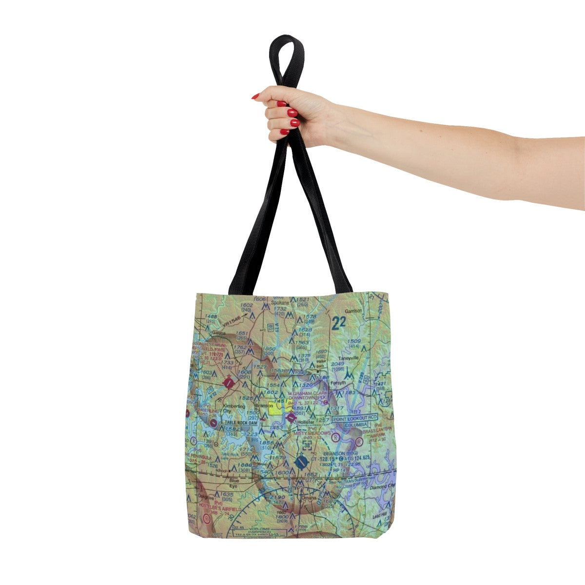 Tote Bags - PLK - Branson, MO